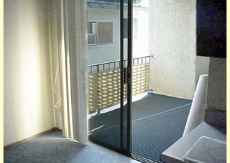 balcony