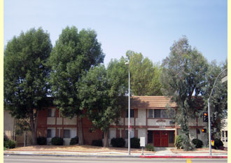 building front