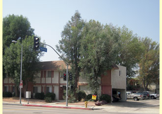 building side