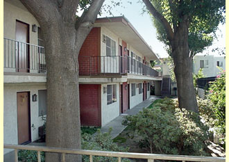 upstairs view