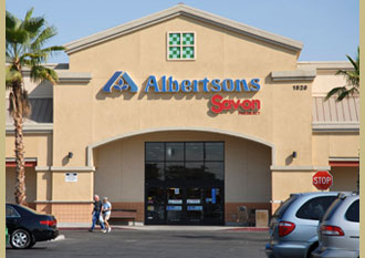 Albertson's and Saveon Drugstore